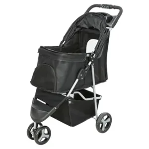 Trixie Hondenbuggy Zwart 80X47X100 cm