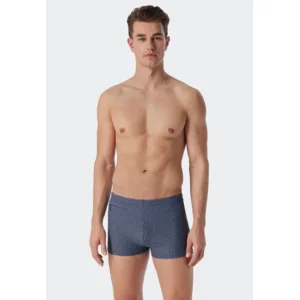 Schiesser – Marineland  – Zwemshort – 179188 – Dark blue