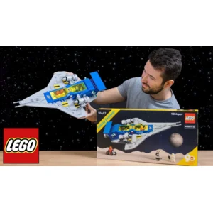 Lego - Galaxy Explorer - 10497