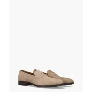 Daniel Kenneth Tim Taupe Herenloafers