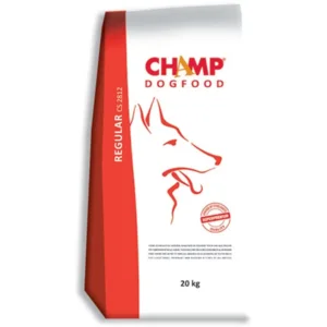 Champ Dogfood Hondenvoeding Regular 20 kg