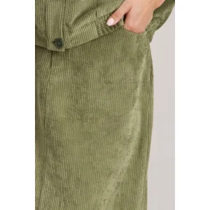 Signe Nature Rok: Kaki, Ribfluweel ( Signe.1344 )