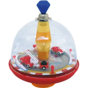 New Classic Toys Educatief Spel Panorama E-bromtol Brandweer