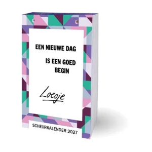 Scheurkalender - 2027 - Loesje- 13x18cm