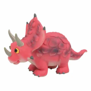 Zachte speeldino - Triceratops