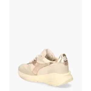 Diadora Heritage Venus Queen Off-White/Goud Damessneakers