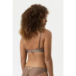 Mey Poetry bralette in bruin