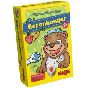 Haba mijn eerste spellen Berenhonger