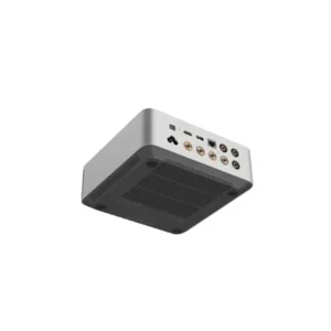 Wiim Amp Ultra zilver