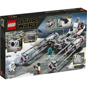 LEGO Star Wars - Resistance Y-Wing Starfighter - 75249
