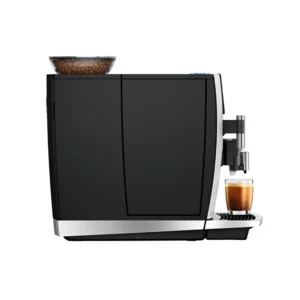 JURA GIGA 6 Espressomachine, aluminium