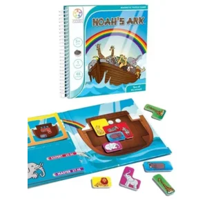 Smart Games - Noah's Ark (48 opdrachten)