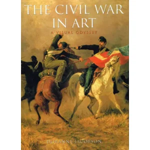Boek The Civil War in Art - Doranne Jacobson Susan Wright