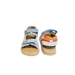 Stones and Bones Sandaal LIUNT 5221 Steelblue 27