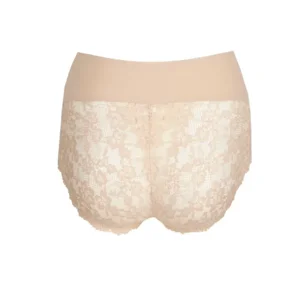 Marie Jo Soft Studio corrigerende tailleslip in huidskleur