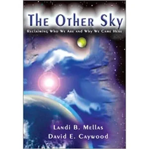 Boek The Other Sky - Landi Mellis David Caywood