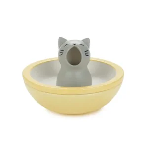 Balvi Snack En Tapas Schaal Hongerige Kat Poes