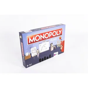 Monopoly @work empowered by Arnout Van den Bossche
