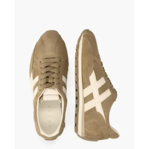 Hogan 86er Bruin Damessneakers