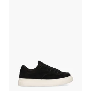 Nubikk Caldera Tora Zwart Herensneakers