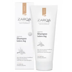 Zarqa Sensitive Shampoo iedere dag 200ml