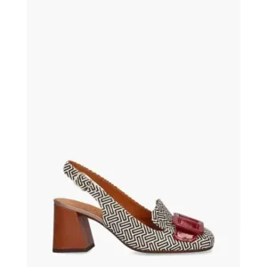 Chie Mihara Suzan Multicolor Dames Slingbackpumps