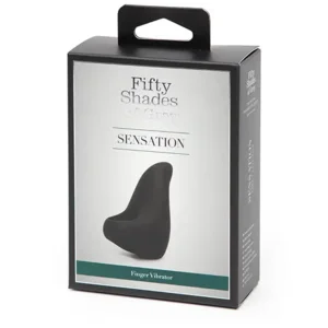 Fifty Shades of Grey Sensation Vinger Vibrator
