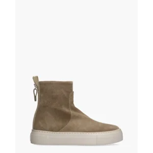 AGL Meghan Taupe Dames Enkelboots