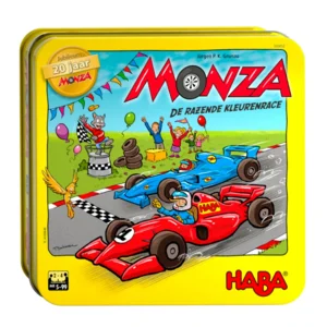 Spel - Monza - Jubileumeditie - In blik*