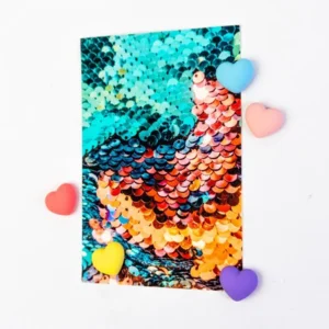 Trendform Magneten Hartjes Meerkleurig Set van 5 Stuks