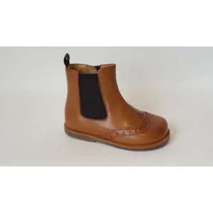 Zecchino d’Oro A01-164 Boots Cognac