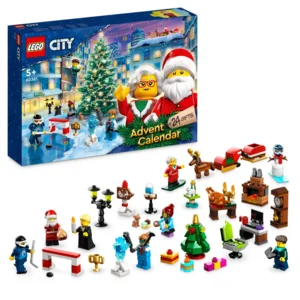 LEGO® 60381 City adventkalender 2023