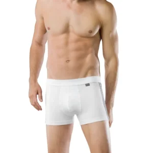 Cotton Essentials Stretch 2-Pack vaste boxer Schiesser wit: 2 stuks