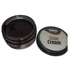 TRG - schoencrème met bijenwas - rozijn - 50 ml