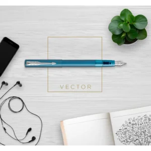 Parker VECTOR XL vulpen blauw