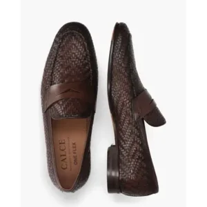 Calce X2029 Bruin Herenloafers