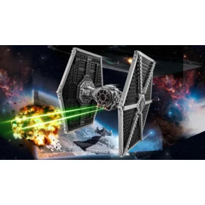 LEGO Star Wars -  Imperial TIE Fighter - 75211