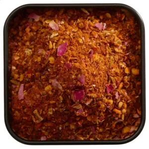 Mill & Mortar - Rose Harissa - smaak