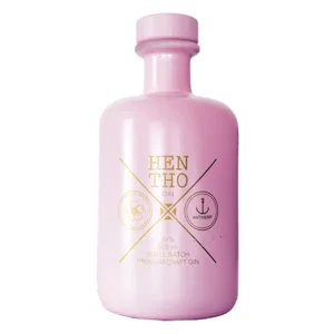 Hentho Gin The Pink Edition