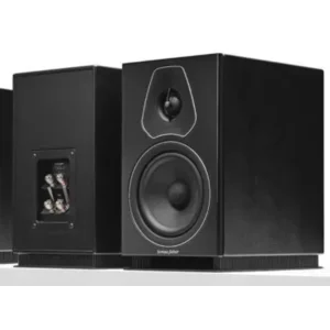 Sonus Faber Lumina II Boekenplankluidspreker Zwart