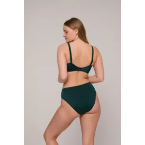 Prima Donna Swim Mangalore voorgevormde bikini in donkergroen