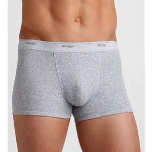 Sloggi Men Basic Short - 10004753 – Grey