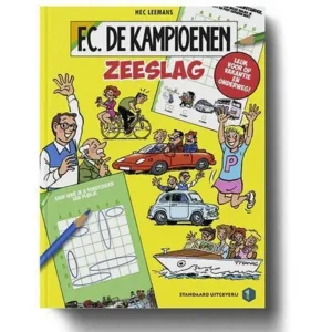 FC de Kampioenen - ZEESLAG