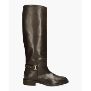 Nalini 25I093 Donkerbruin Damesboots