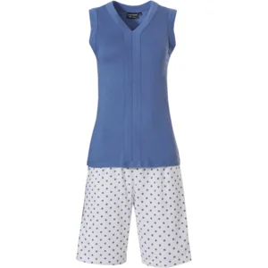 Pastunette – Contemporary – Pyjama – 35211-304-1 – Blue
