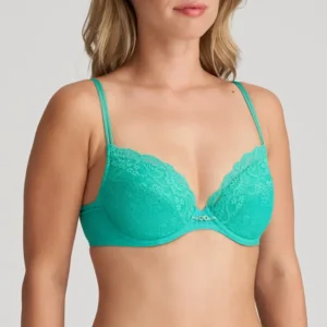 Marie Jo Melipha push-up bh in groen