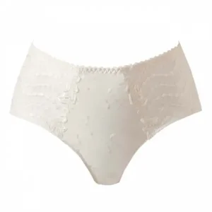 Louisa Bracq – Lys Royal – Culotte – 425-50 - Blanc