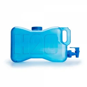 Waterdispenser H2O Blauw PET BALVI