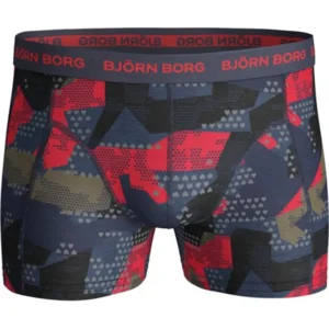 Björn Borg - Love Shade Valentine - Short - 1811-1130 - Dark Blue/Red