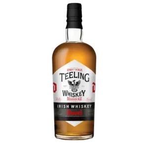 TEELING DUVEL SMALL BATCH COLLABORATION 70CL/46%